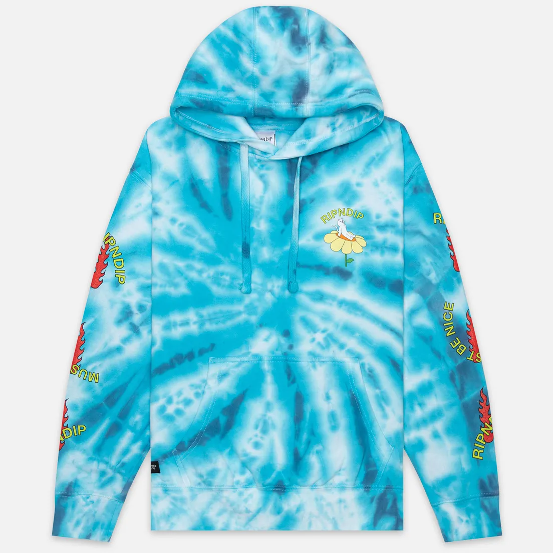 RIPNDIP Мужская толстовка Day Dream Hoodie