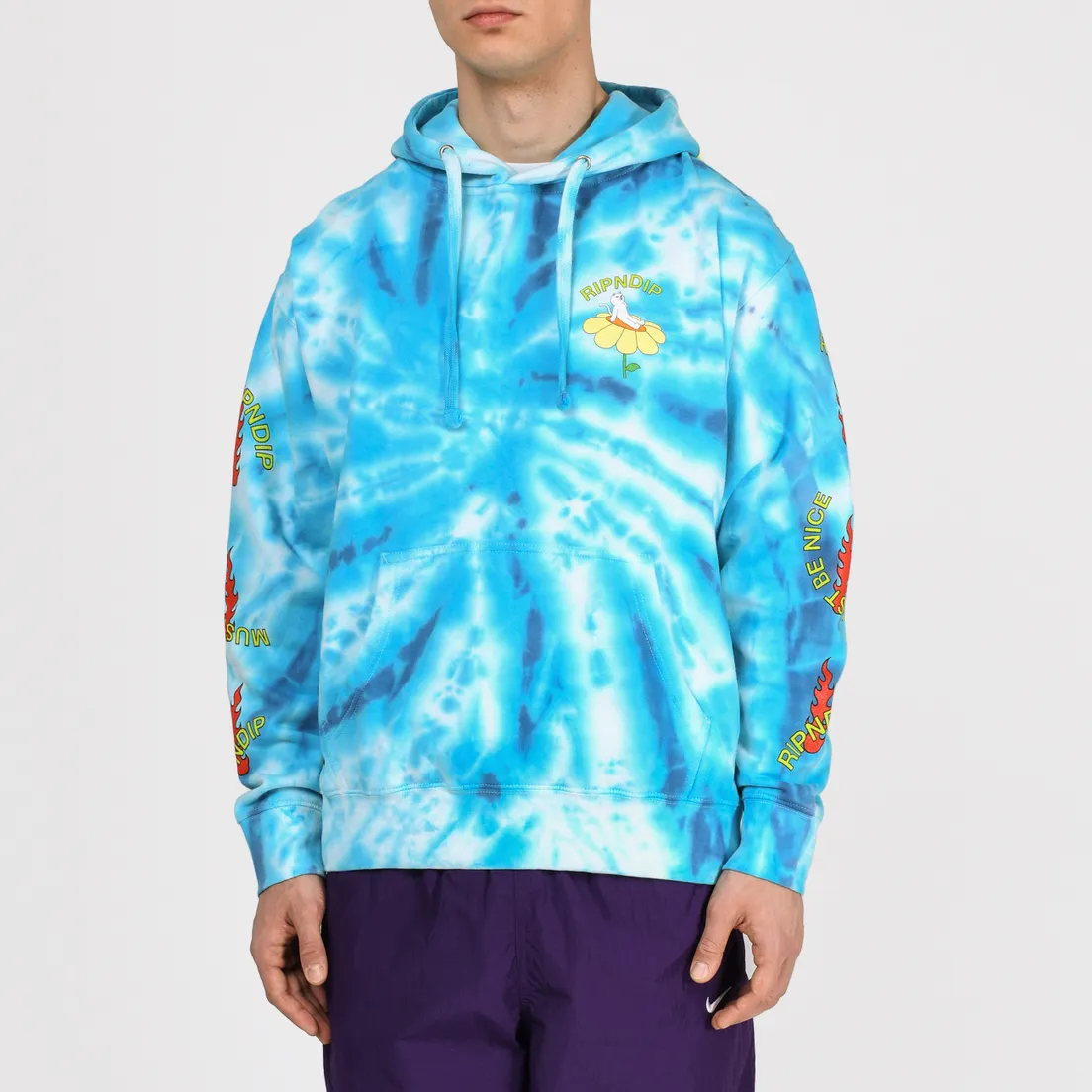 RIPNDIP Мужская толстовка Day Dream Hoodie