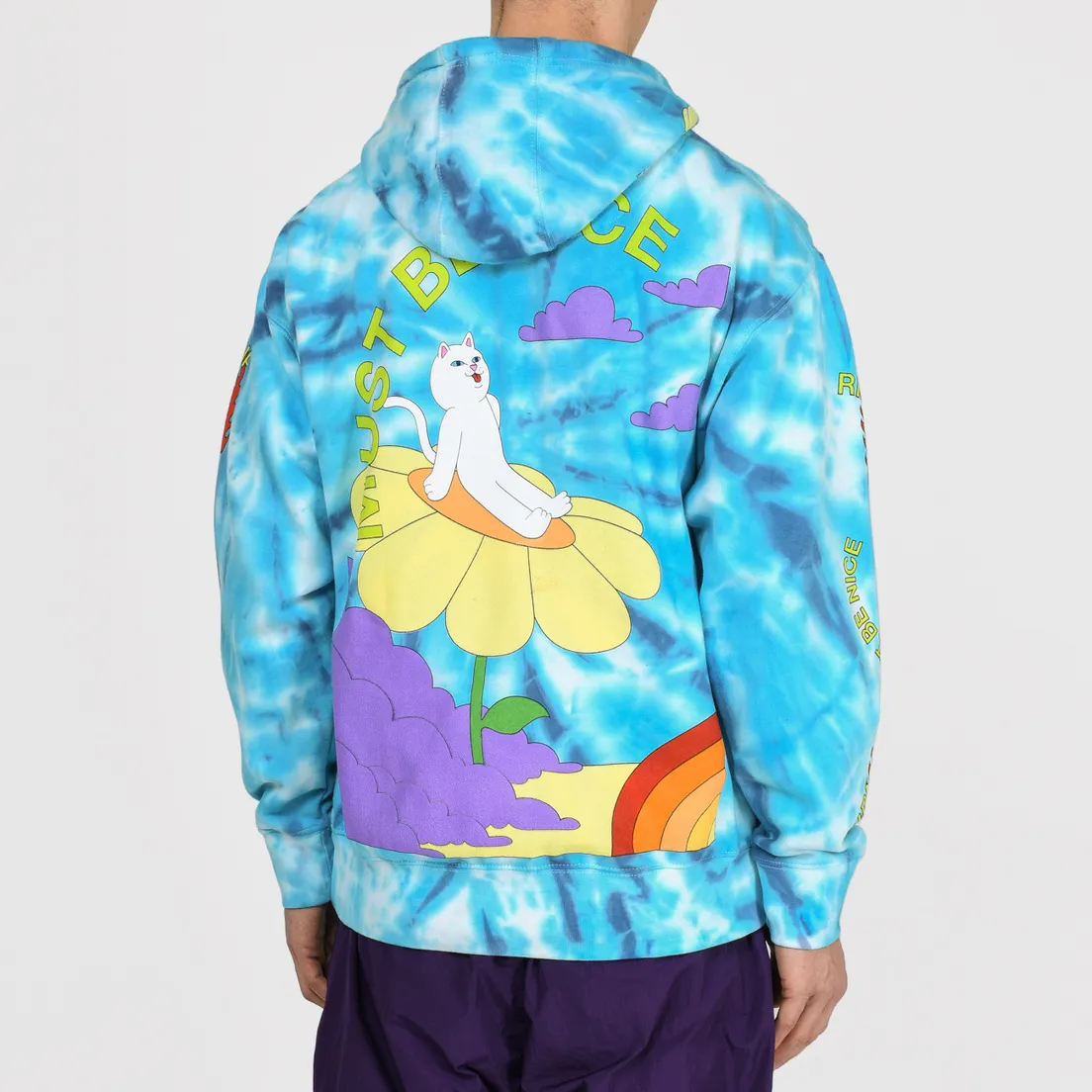 RIPNDIP Мужская толстовка Day Dream Hoodie