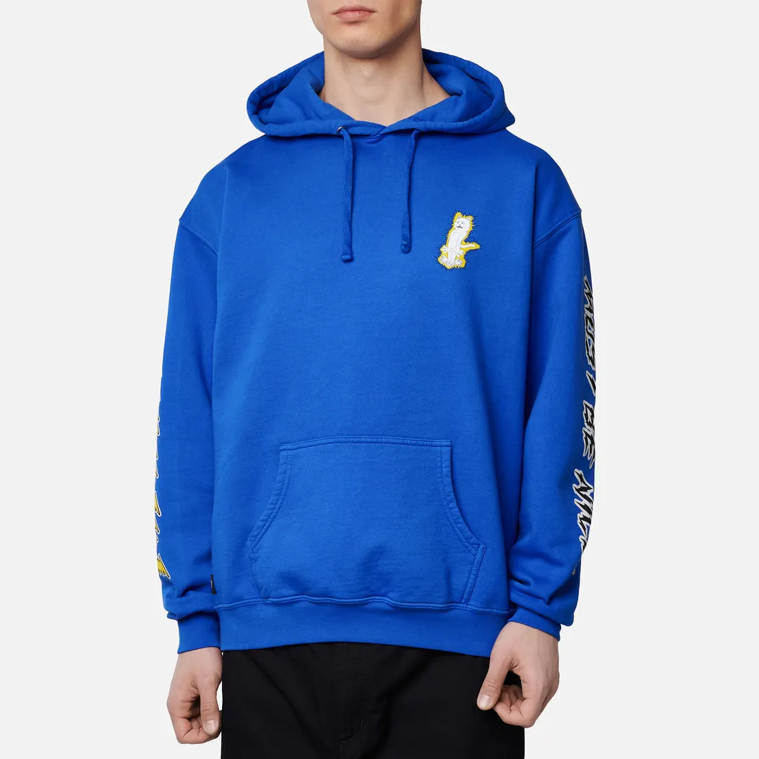 RIPNDIP Мужская толстовка Electrify Hoodie
