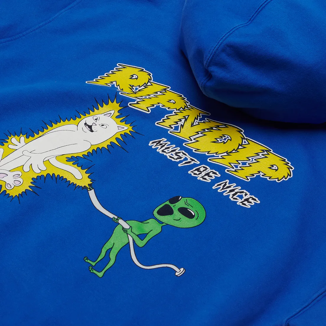 RIPNDIP Мужская толстовка Electrify Hoodie