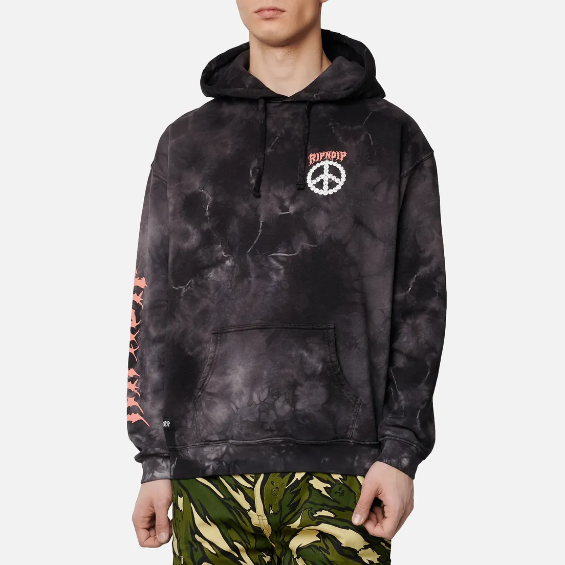 RIPNDIP Мужская толстовка Expressions Hoodie