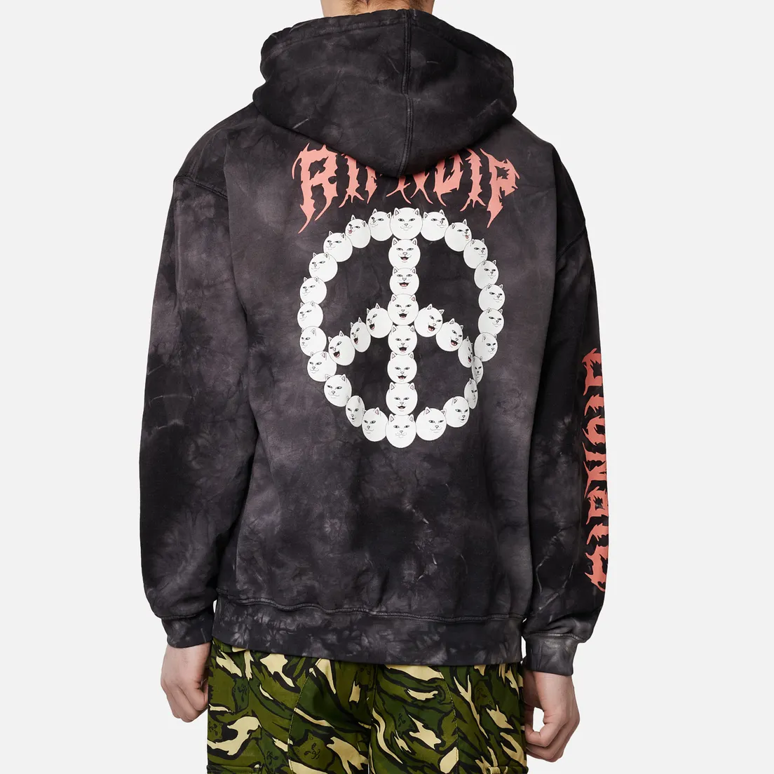 RIPNDIP Мужская толстовка Expressions Hoodie