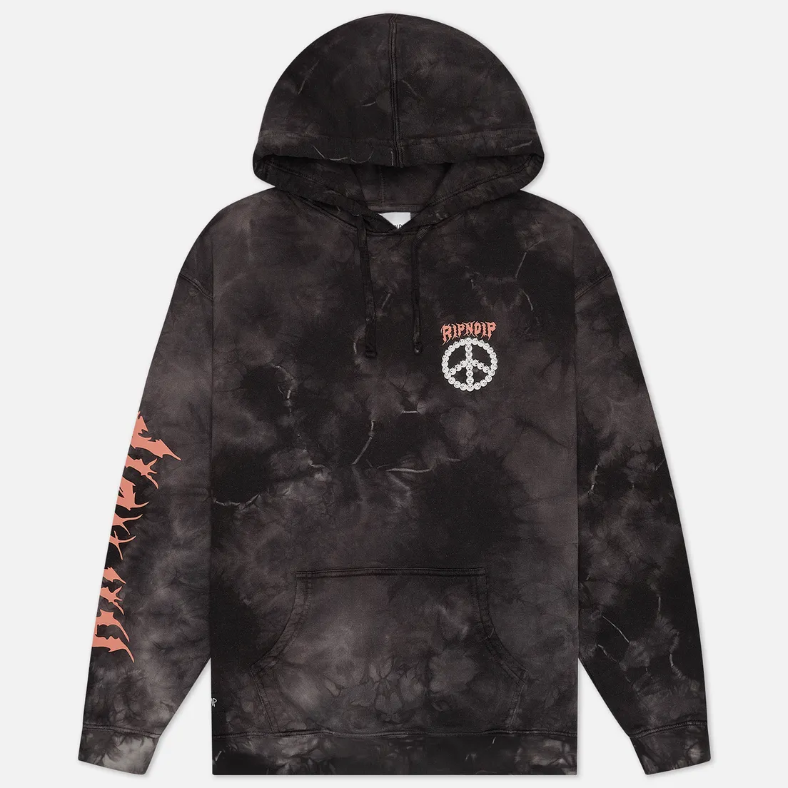 RIPNDIP Мужская толстовка Expressions Hoodie