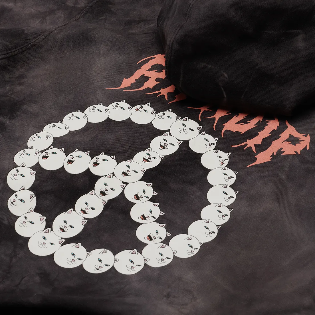 RIPNDIP Мужская толстовка Expressions Hoodie