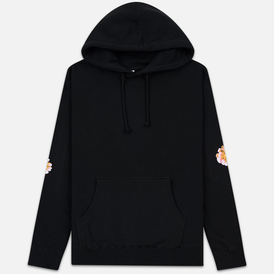 Мужская толстовка RIPNDIP Flower Burst Hoodie Black