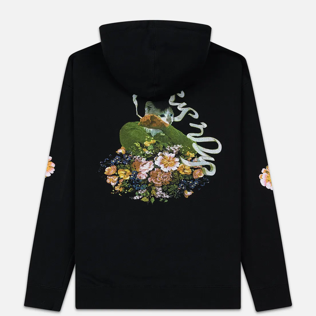 RIPNDIP Мужская толстовка Flower Burst Hoodie