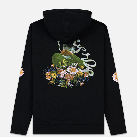Мужская толстовка RIPNDIP Flower Burst Hoodie Black