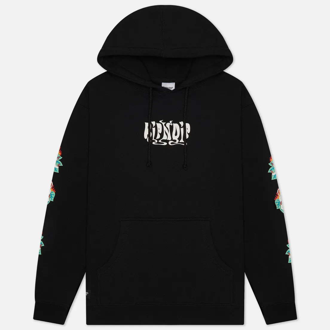 RIPNDIP Мужская толстовка Fuego Hoodie