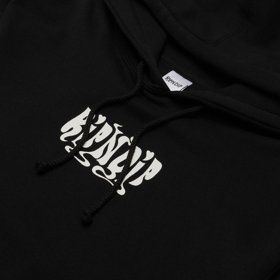 Мужская толстовка RIPNDIP Fuego Hoodie Black