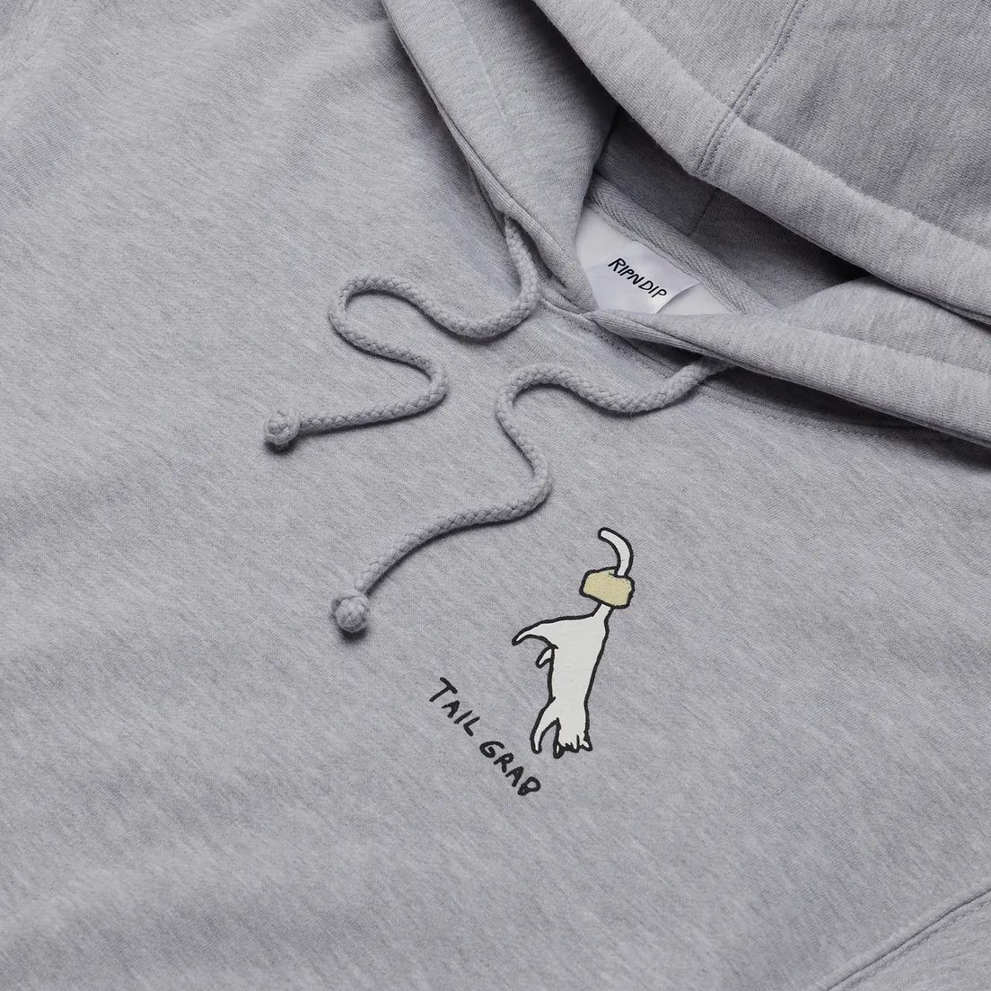 RIPNDIP Мужская толстовка Grabs Hoodie