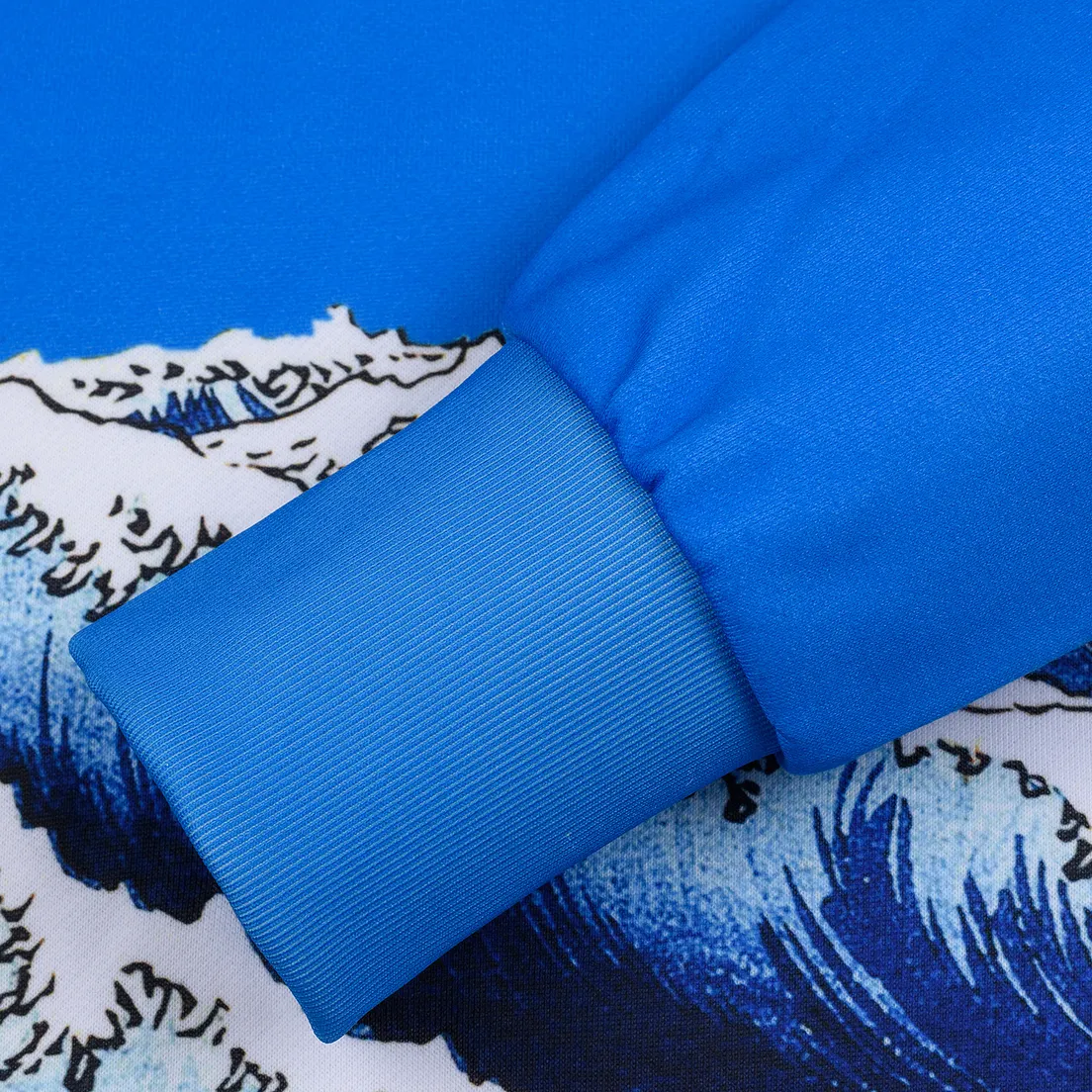 RIPNDIP Мужская толстовка Great Wave Hoodie