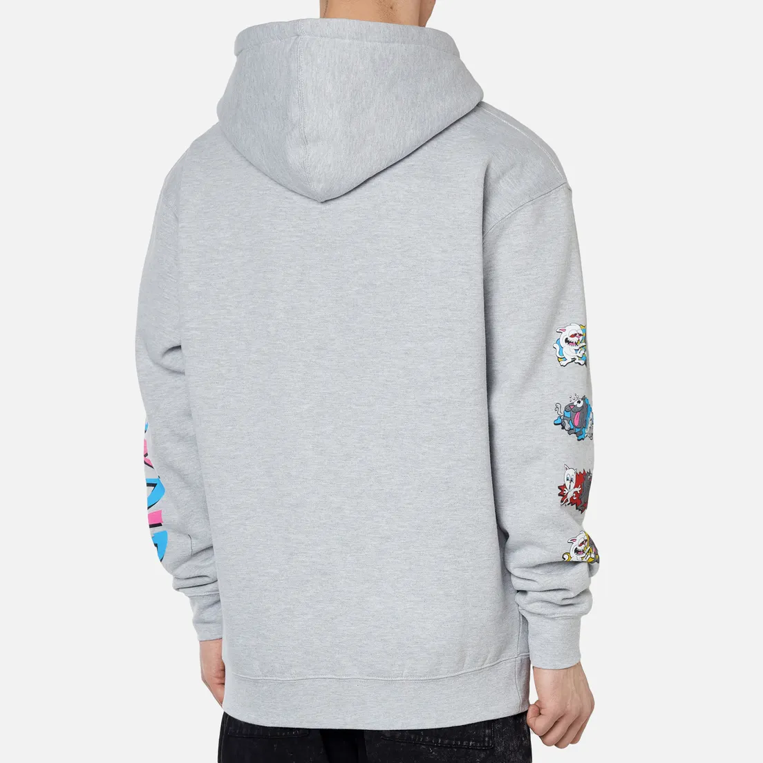 RIPNDIP Мужская толстовка Hash Bros Hoodie