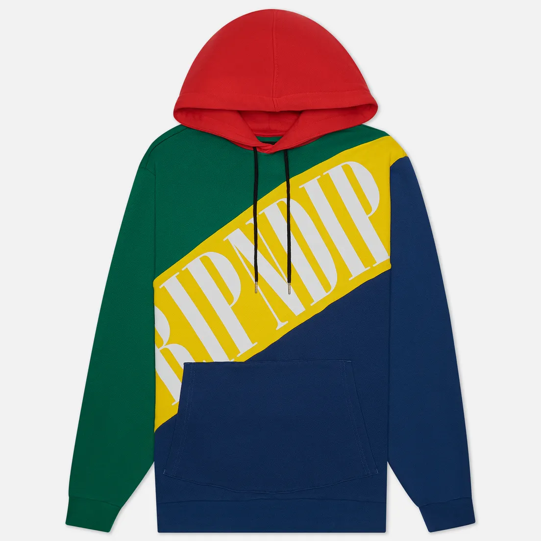 RIPNDIP Мужская толстовка Hook Em Hoodie