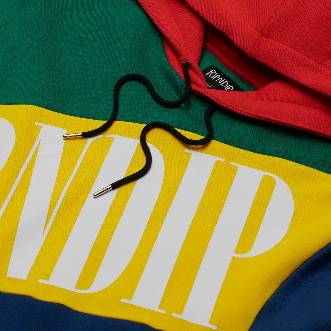 RIPNDIP Мужская толстовка Hook Em Hoodie