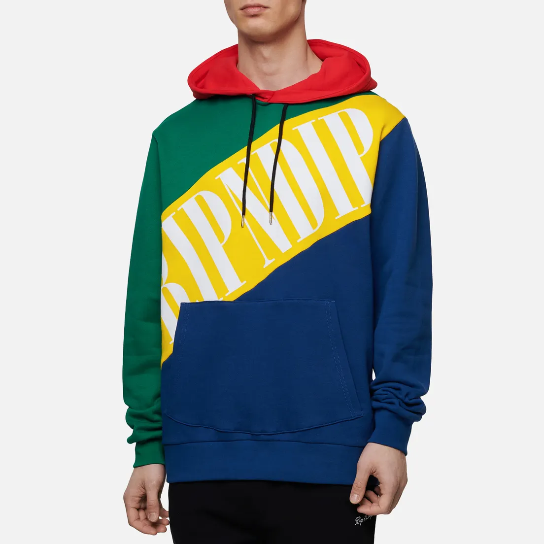 RIPNDIP Мужская толстовка Hook Em Hoodie