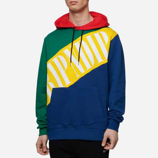 Мужская толстовка RIPNDIP Hook Em Hoodie Multi