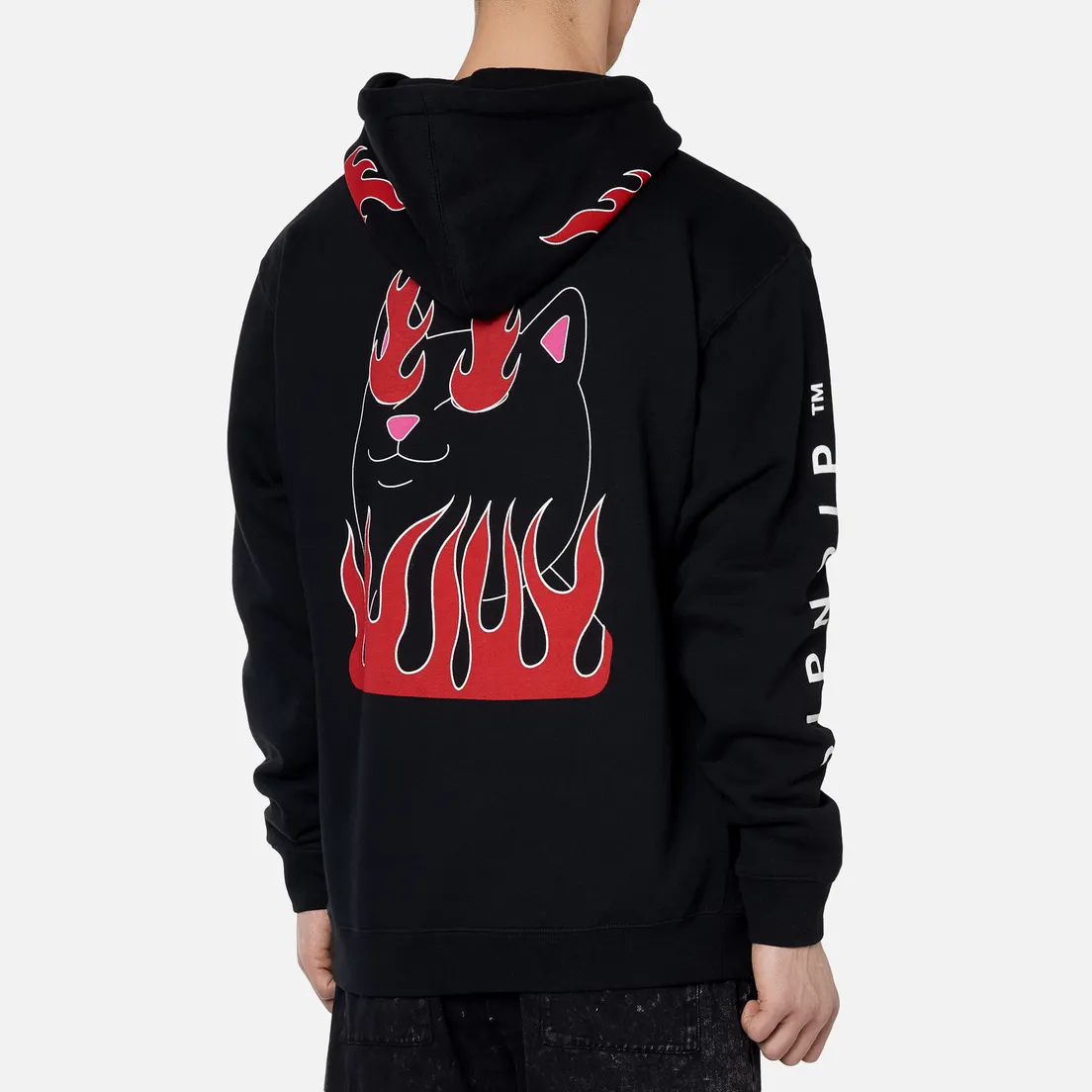 RIPNDIP Мужская толстовка Ignite Hoodie