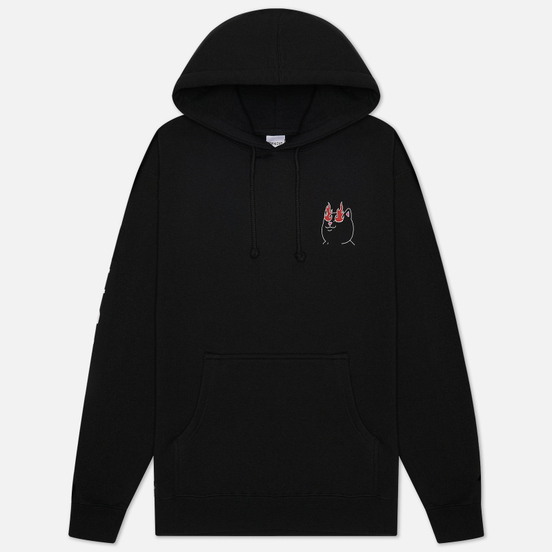Мужская толстовка RIPNDIP Ignite Hoodie Black