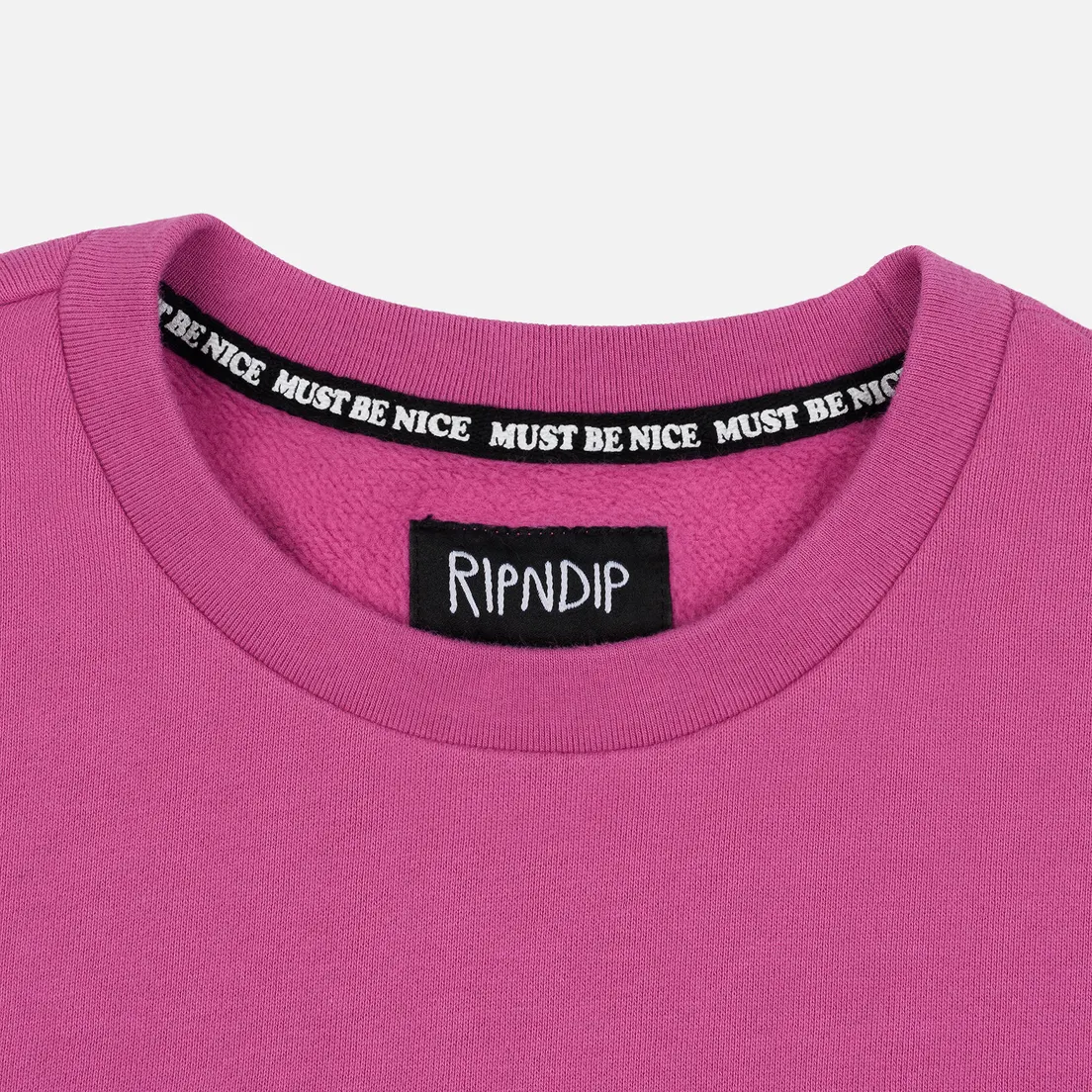 RIPNDIP Мужская толстовка Lady Friend Crew Neck