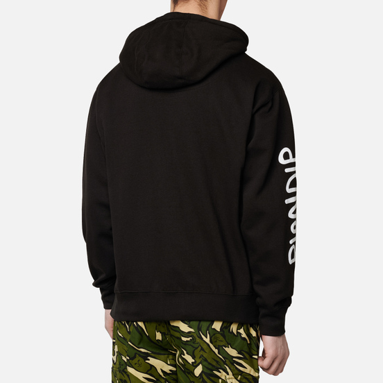 Мужская толстовка RIPNDIP Lord Nermal Hoodie Black