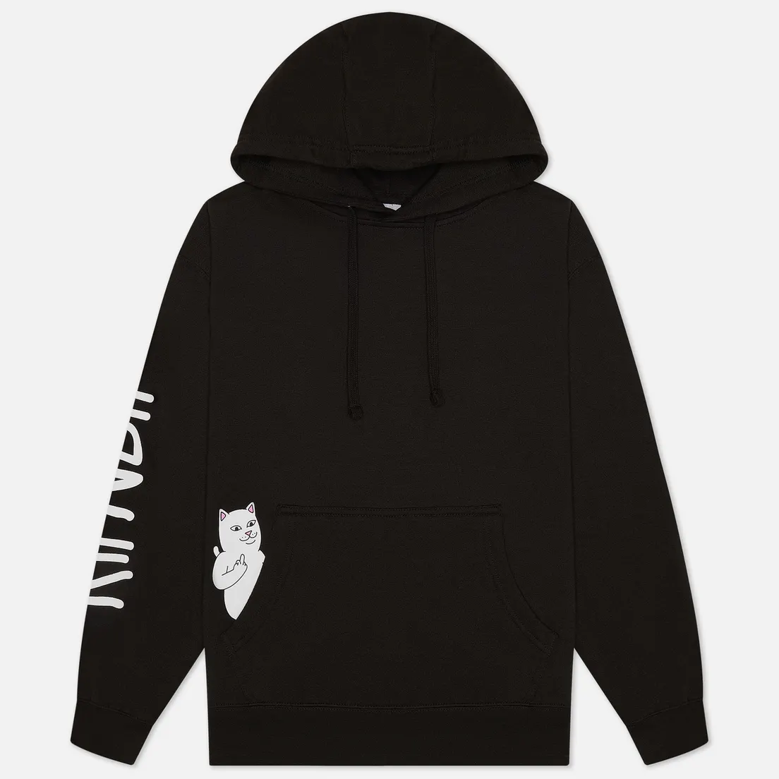 RIPNDIP Мужская толстовка Lord Nermal Hoodie