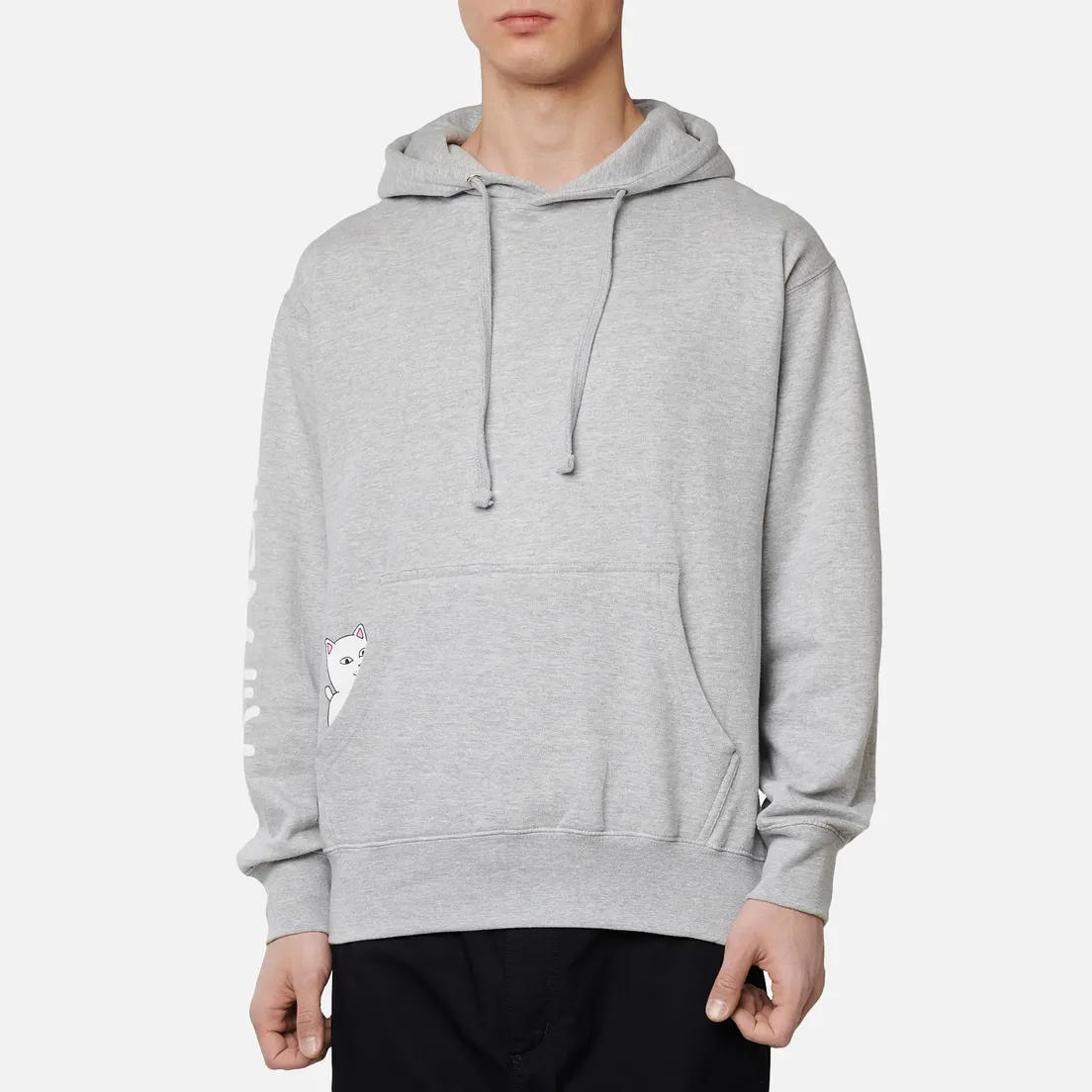 RIPNDIP Мужская толстовка Lord Nermal Hoodie