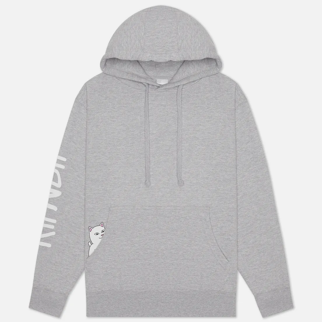 RIPNDIP Мужская толстовка Lord Nermal Hoodie