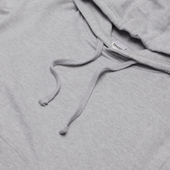 Мужская толстовка RIPNDIP Lord Nermal Hoodie Grey
