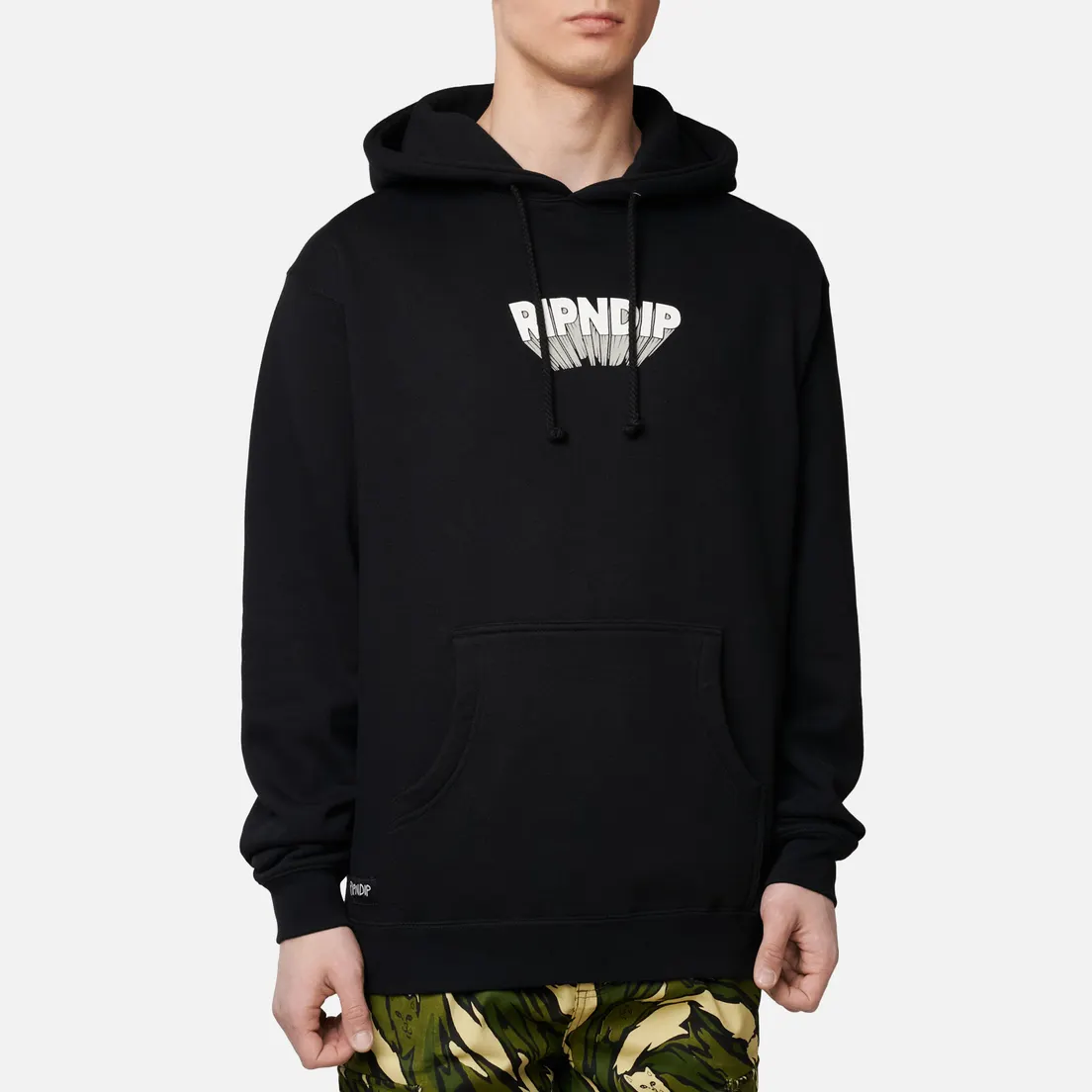 RIPNDIP Мужская толстовка Mind Blown Hoodie