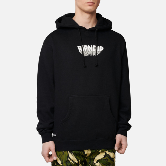 Мужская толстовка RIPNDIP Mind Blown Hoodie Black