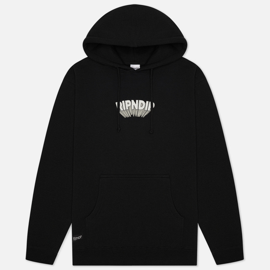 Мужская толстовка RIPNDIP Mind Blown Hoodie Black