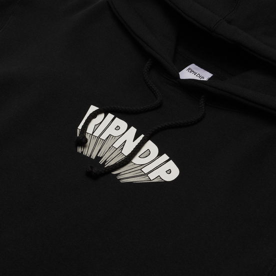 Мужская толстовка RIPNDIP Mind Blown Hoodie Black