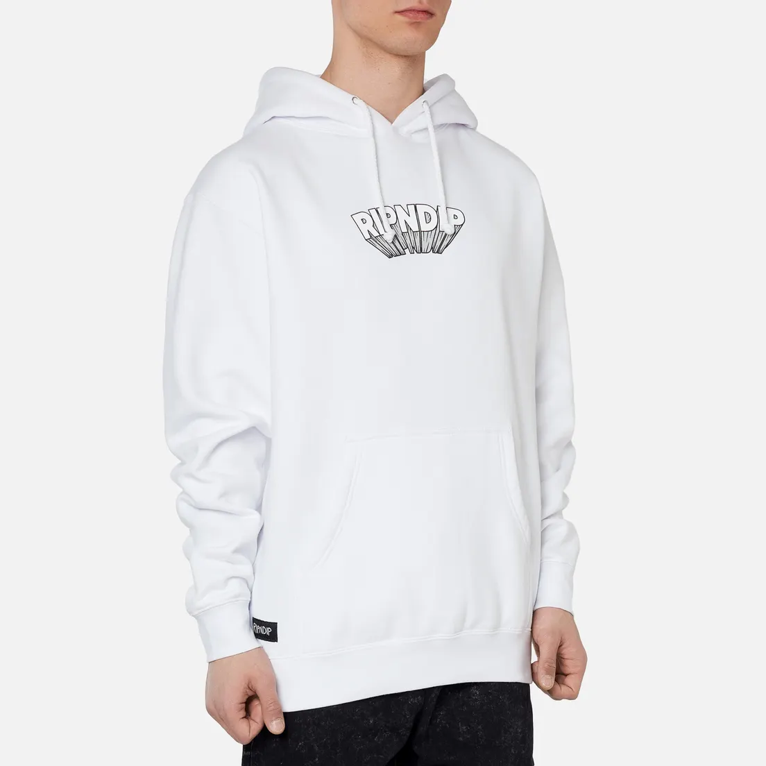 RIPNDIP Мужская толстовка Mind Blown Hoodie