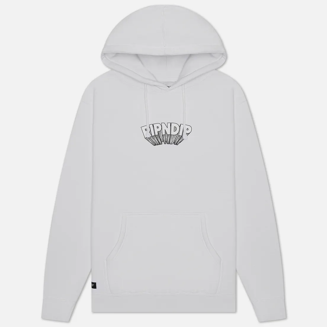 RIPNDIP Мужская толстовка Mind Blown Hoodie