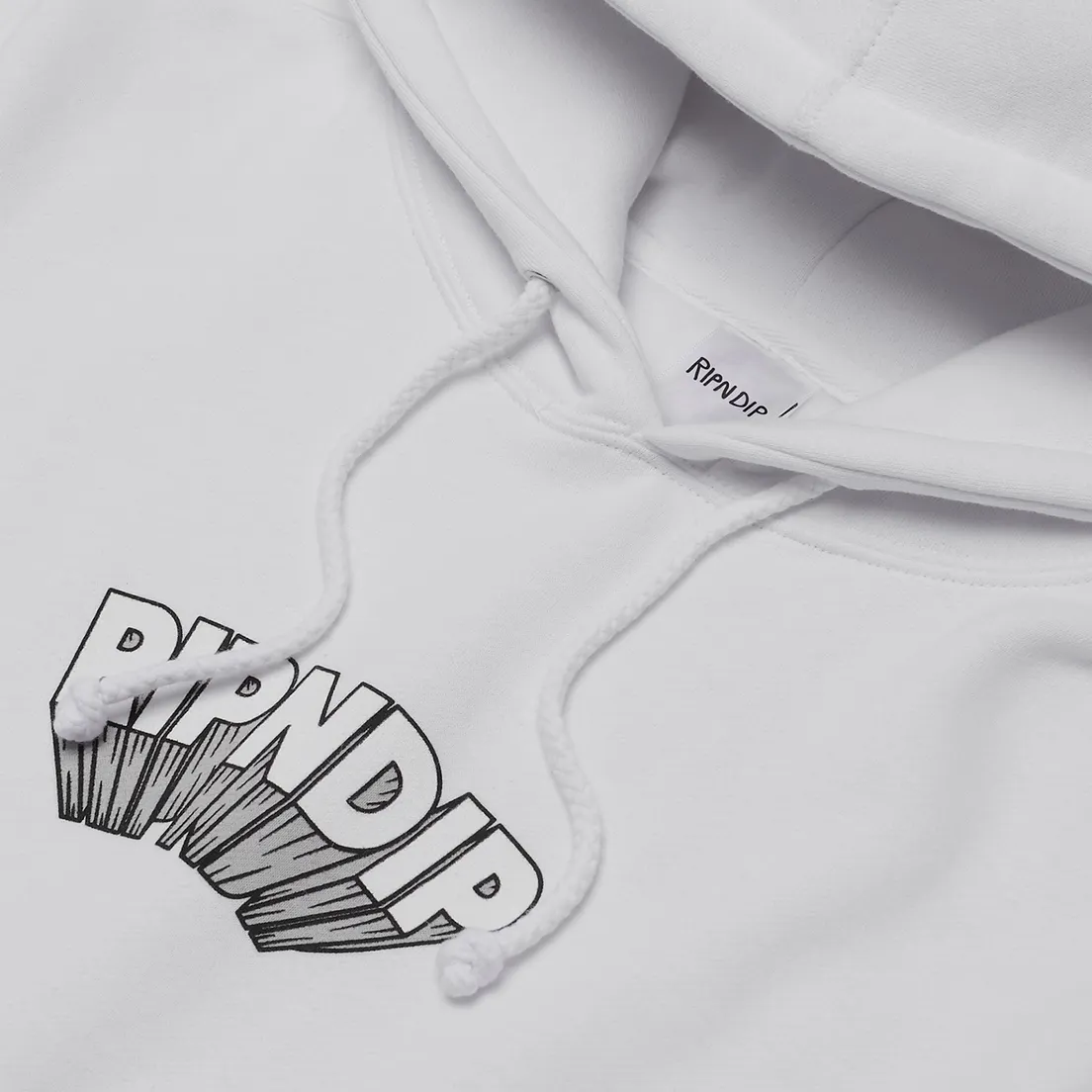 RIPNDIP Мужская толстовка Mind Blown Hoodie