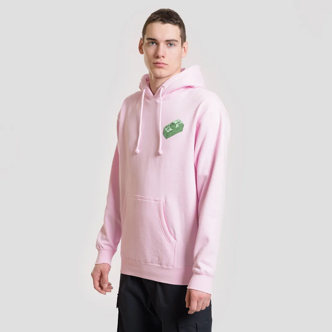RIPNDIP Мужская толстовка Money Talks Hoodie