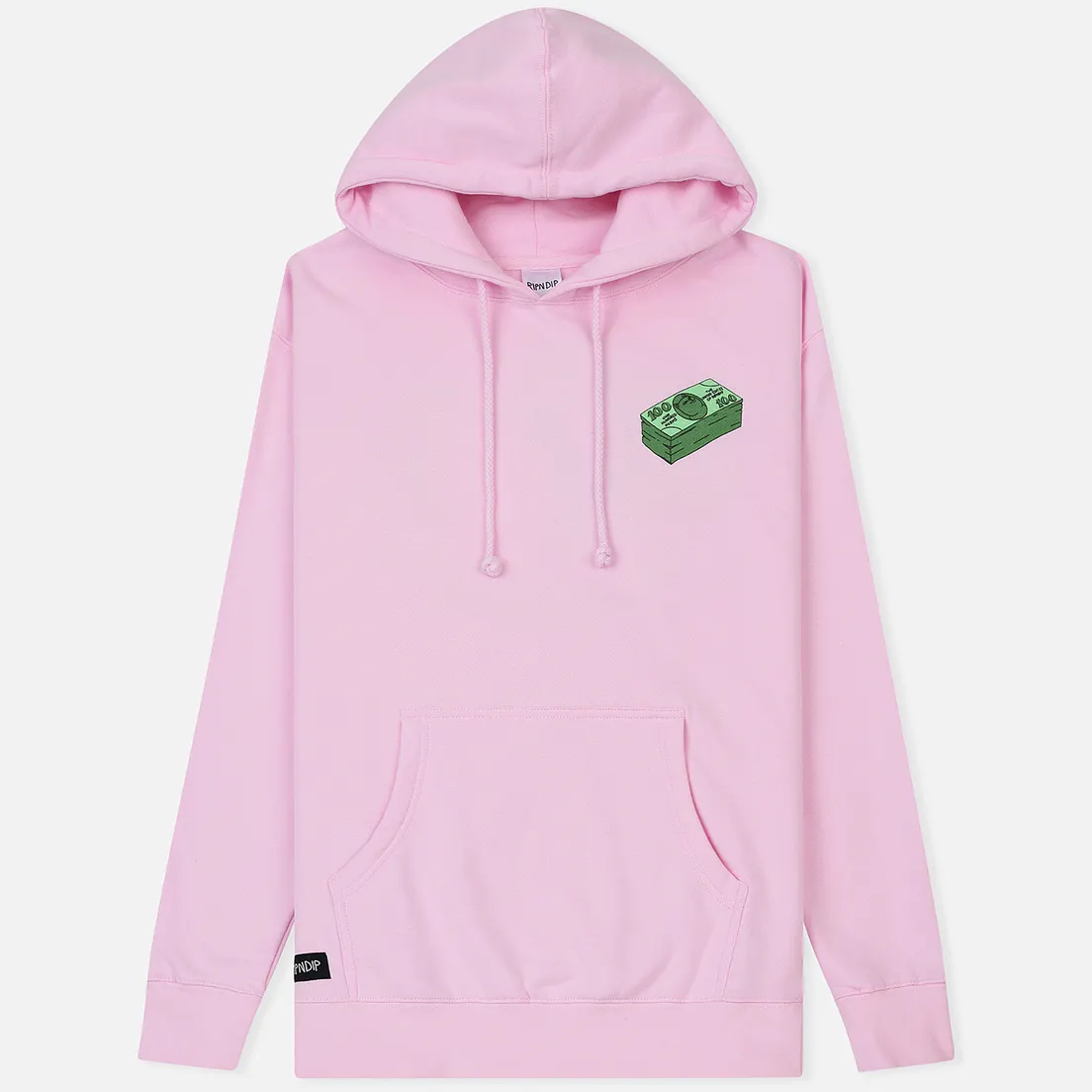 RIPNDIP Мужская толстовка Money Talks Hoodie