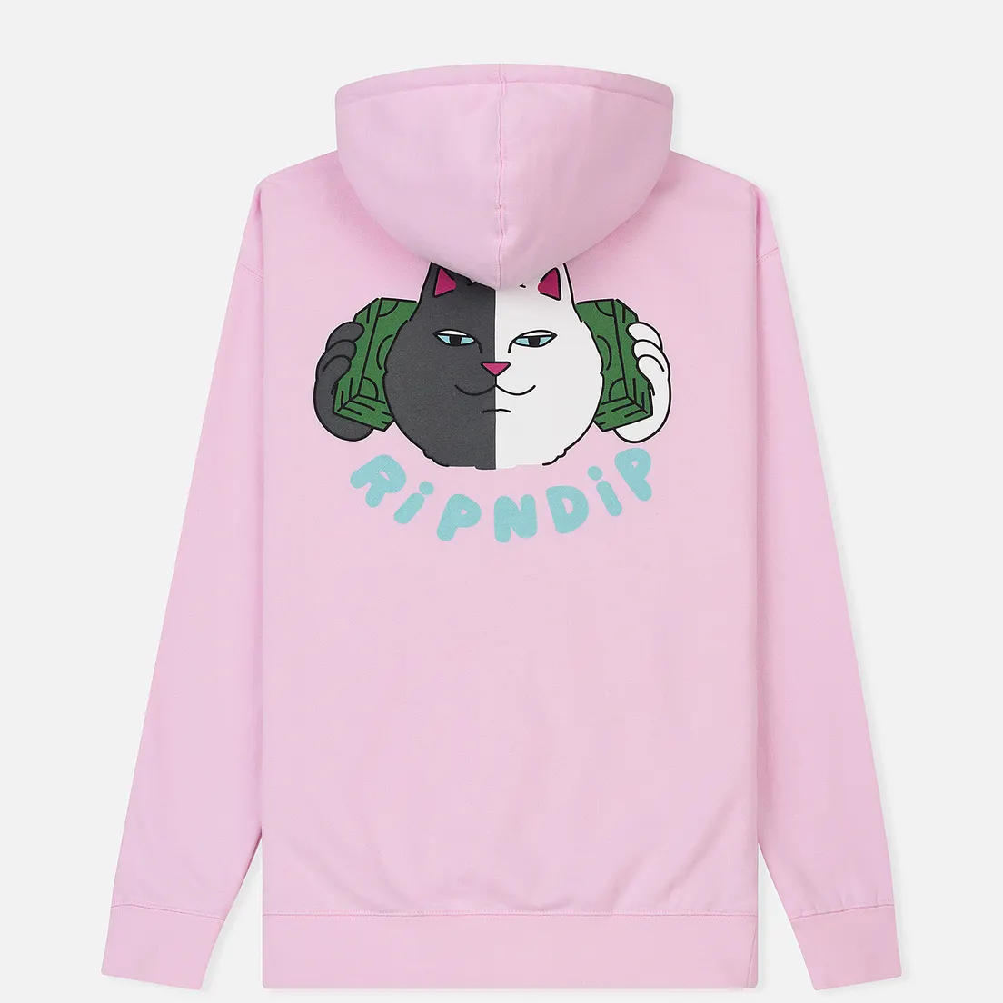 RIPNDIP Мужская толстовка Money Talks Hoodie