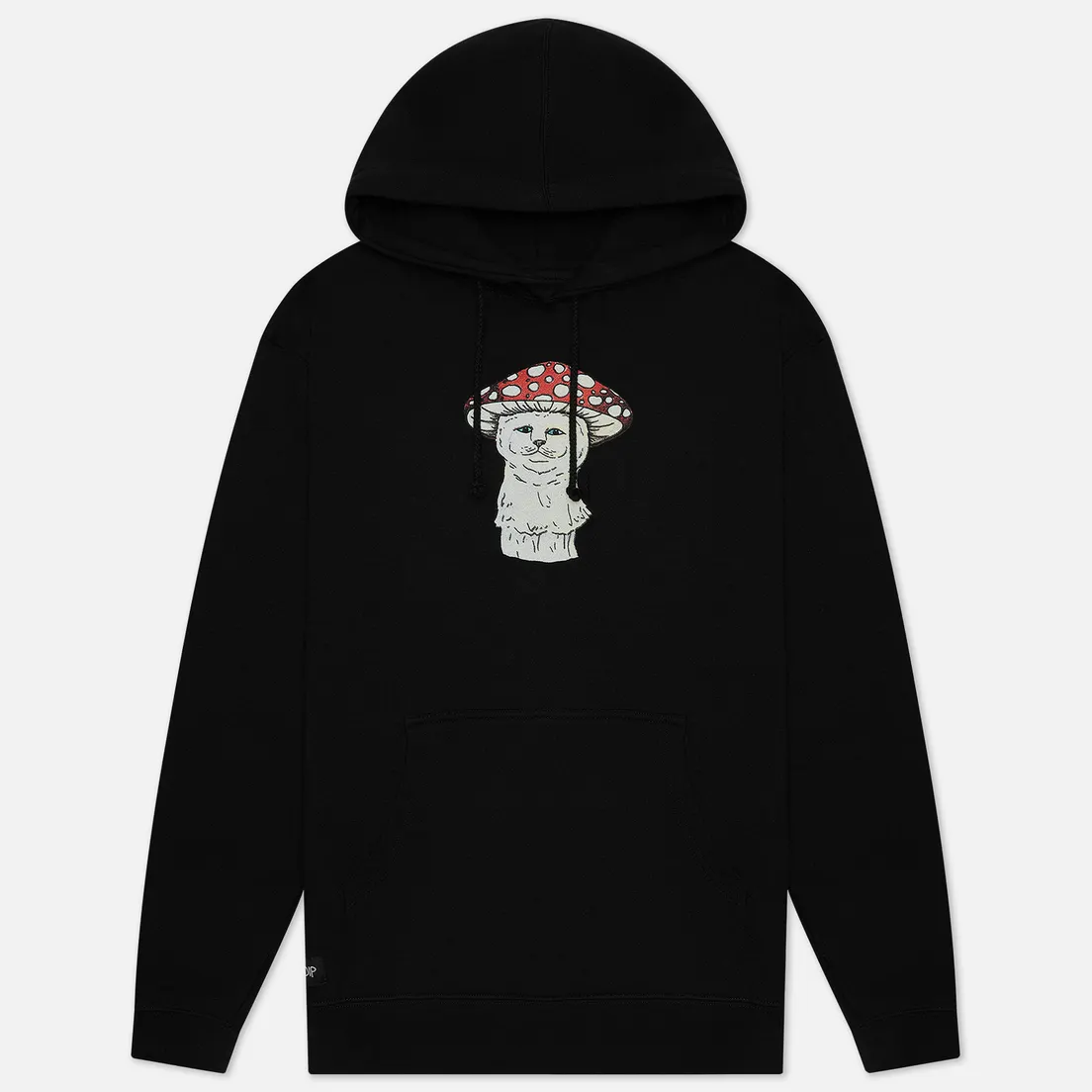 RIPNDIP Мужская толстовка Nerm Cap Hoodie
