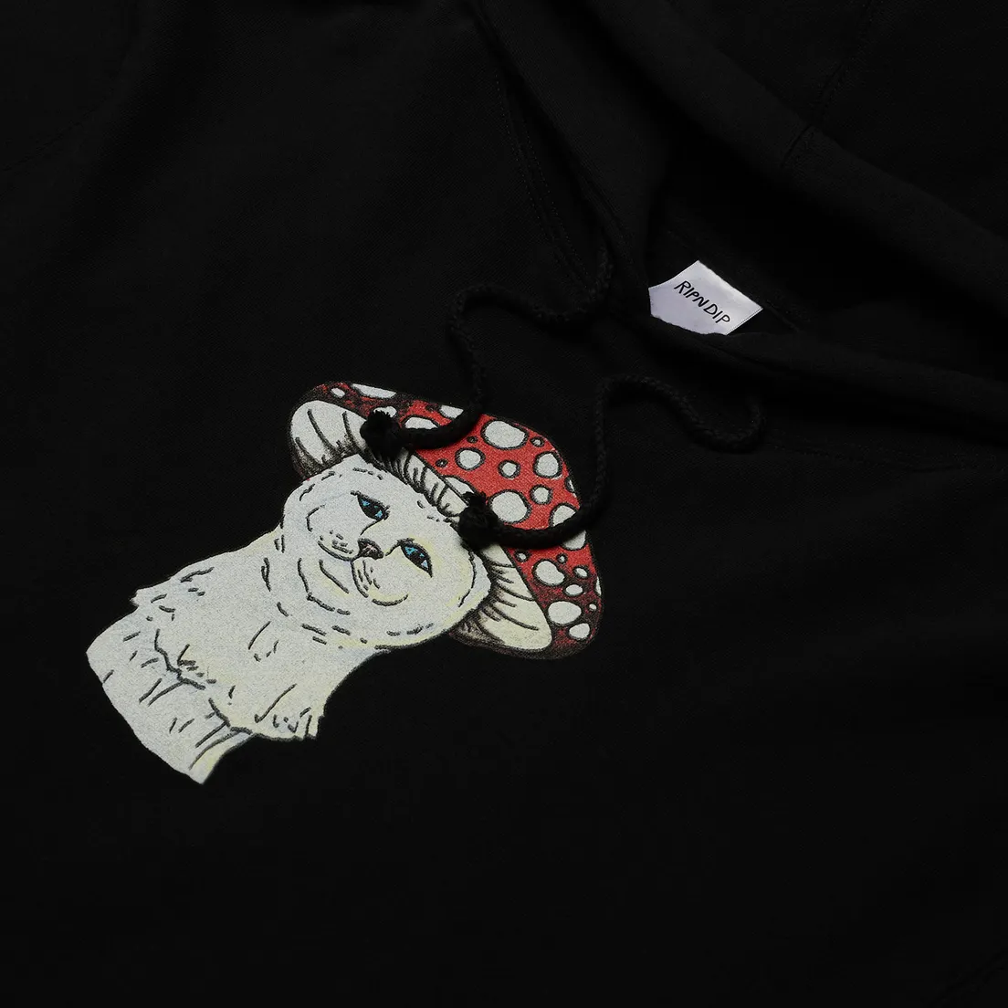 RIPNDIP Мужская толстовка Nerm Cap Hoodie