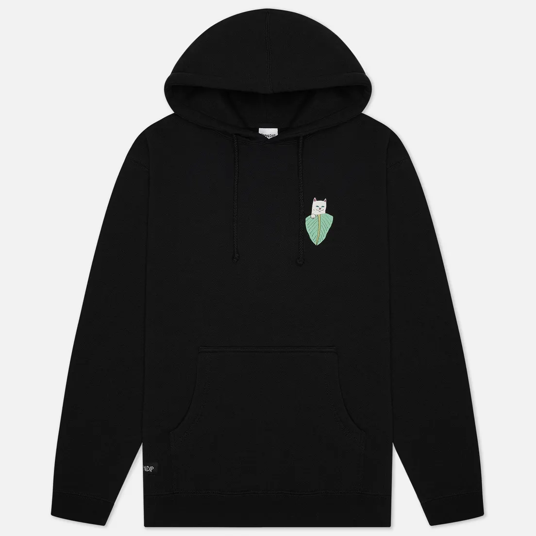 RIPNDIP Мужская толстовка Nermal Portrait Hoodie