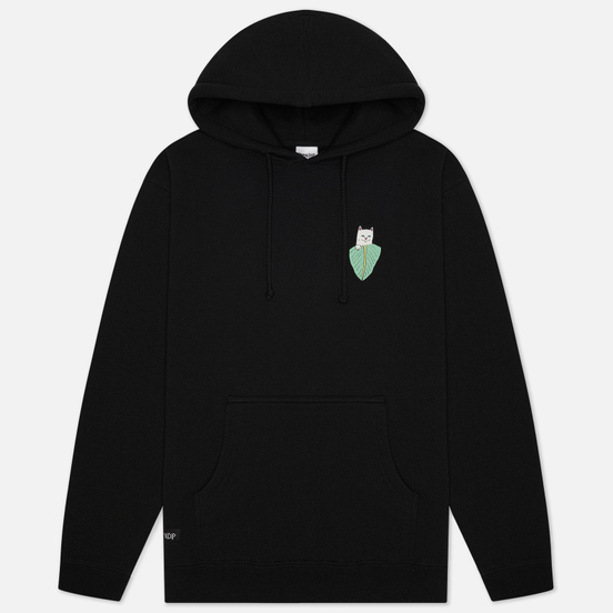 Мужская толстовка RIPNDIP Nermal Portrait Hoodie Black
