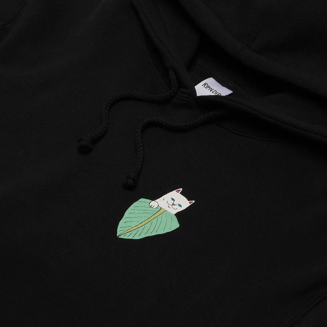 RIPNDIP Мужская толстовка Nermal Portrait Hoodie