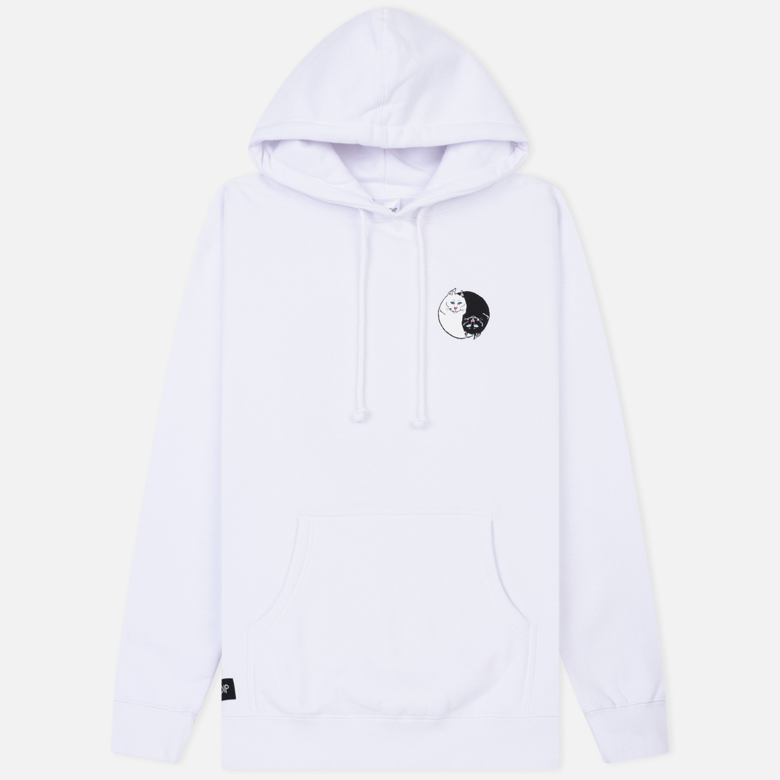 nermal ying yang hoodie
