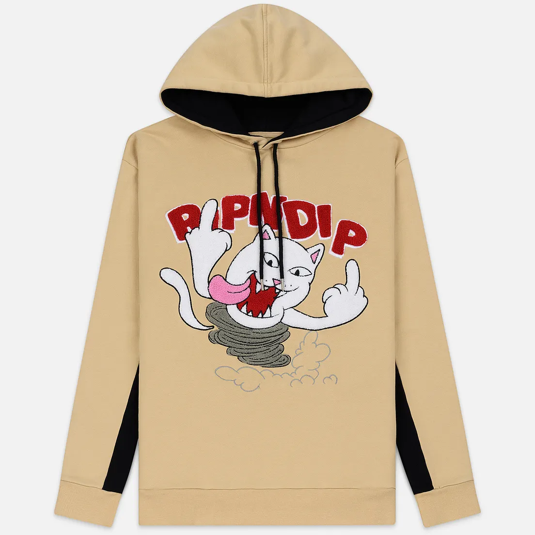 RIPNDIP Мужская толстовка Nermanian Devil Hoodie