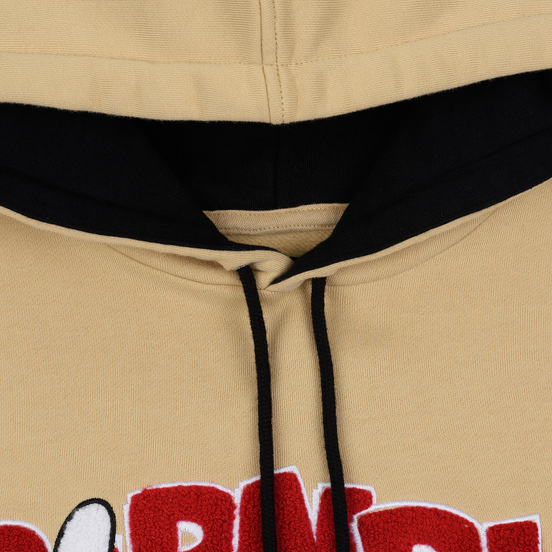 Мужская толстовка RIPNDIP Nermanian Devil Hoodie Tan