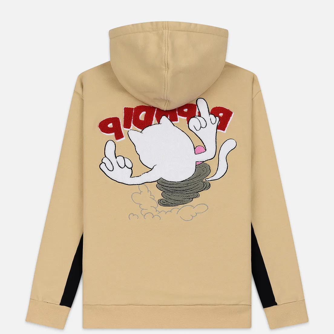 RIPNDIP Мужская толстовка Nermanian Devil Hoodie