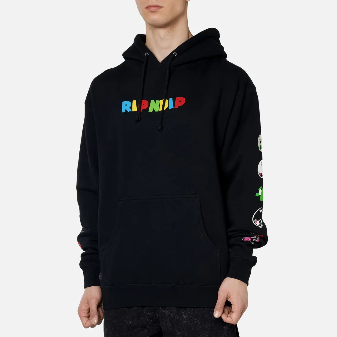 RIPNDIP Мужская толстовка Nermio Hoodie