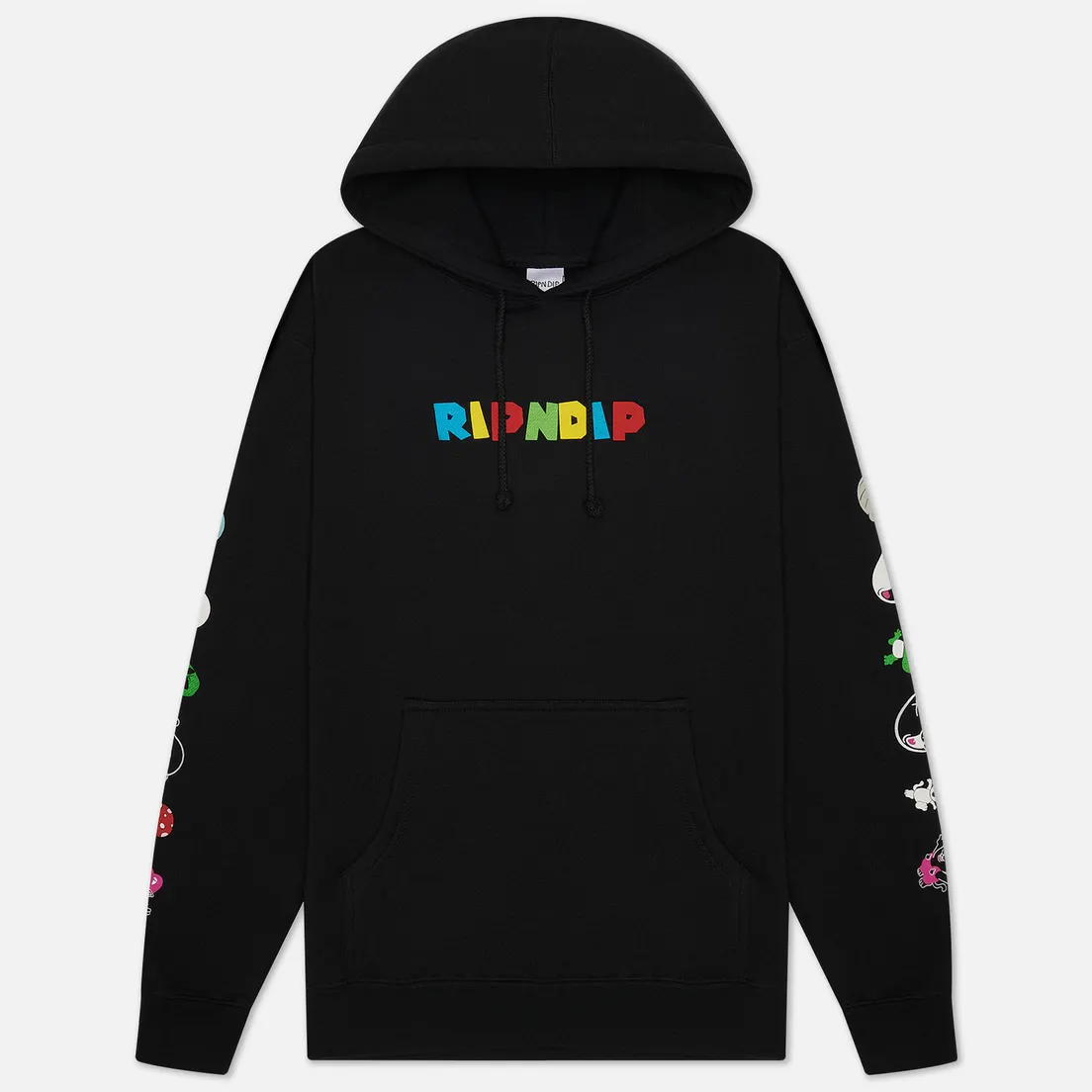 RIPNDIP Мужская толстовка Nermio Hoodie